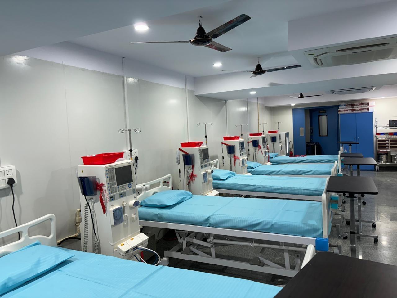 DIALYSIS TREATMENT PROJECT - Image 3