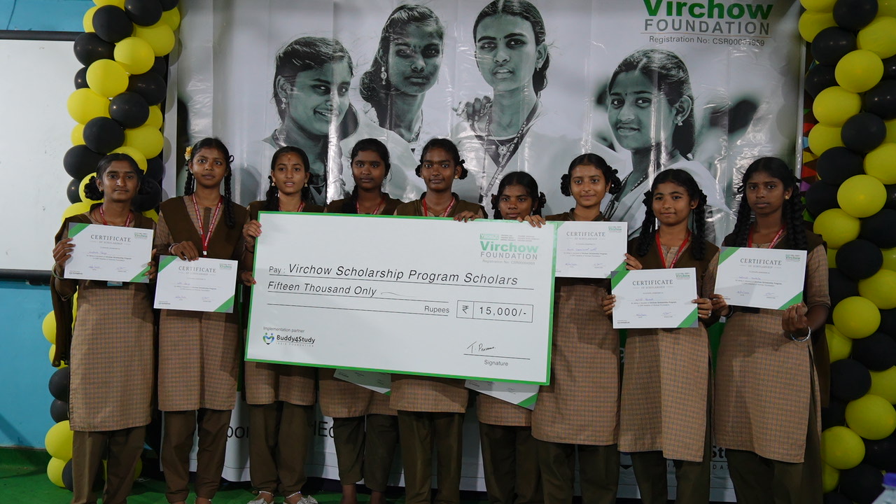 SCHOLARSHIP PROGRAM FOR GIRL CHILD