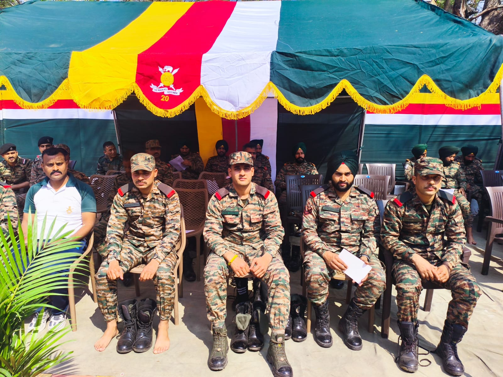 ORGANISED BLOOD DONATION CAMPS - Image 3