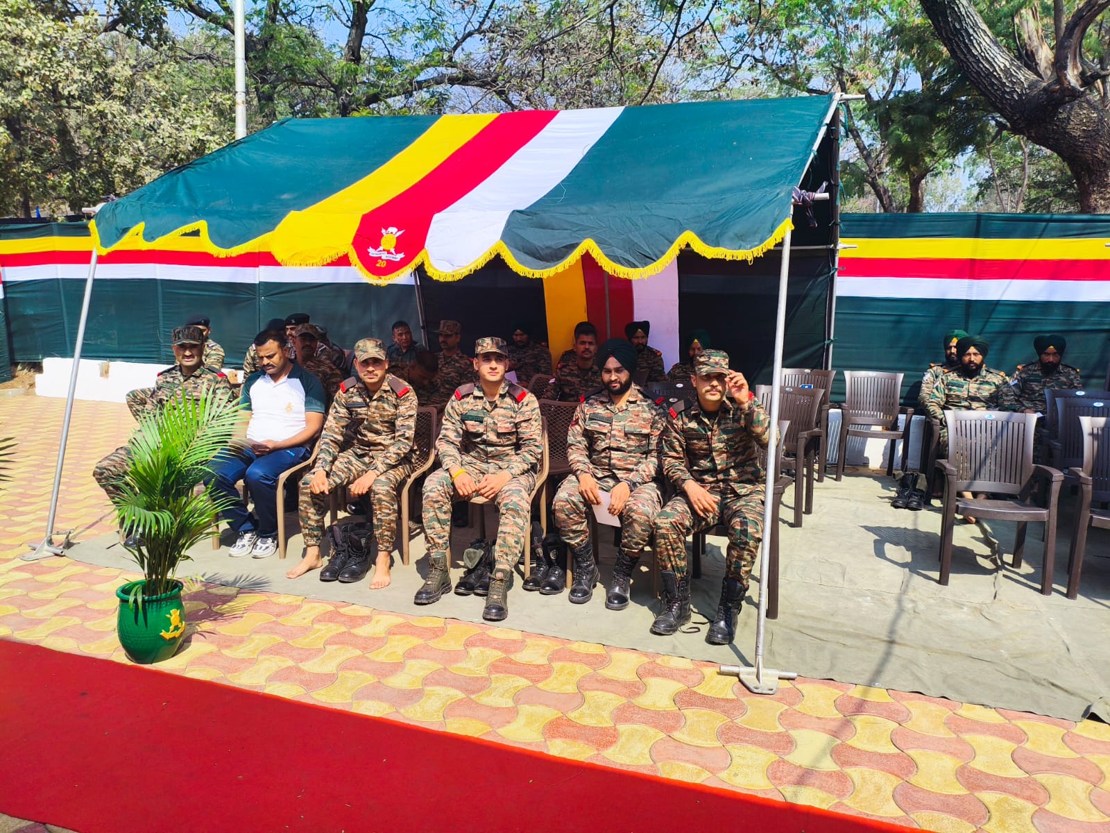 ORGANISED BLOOD DONATION CAMPS - Image 4