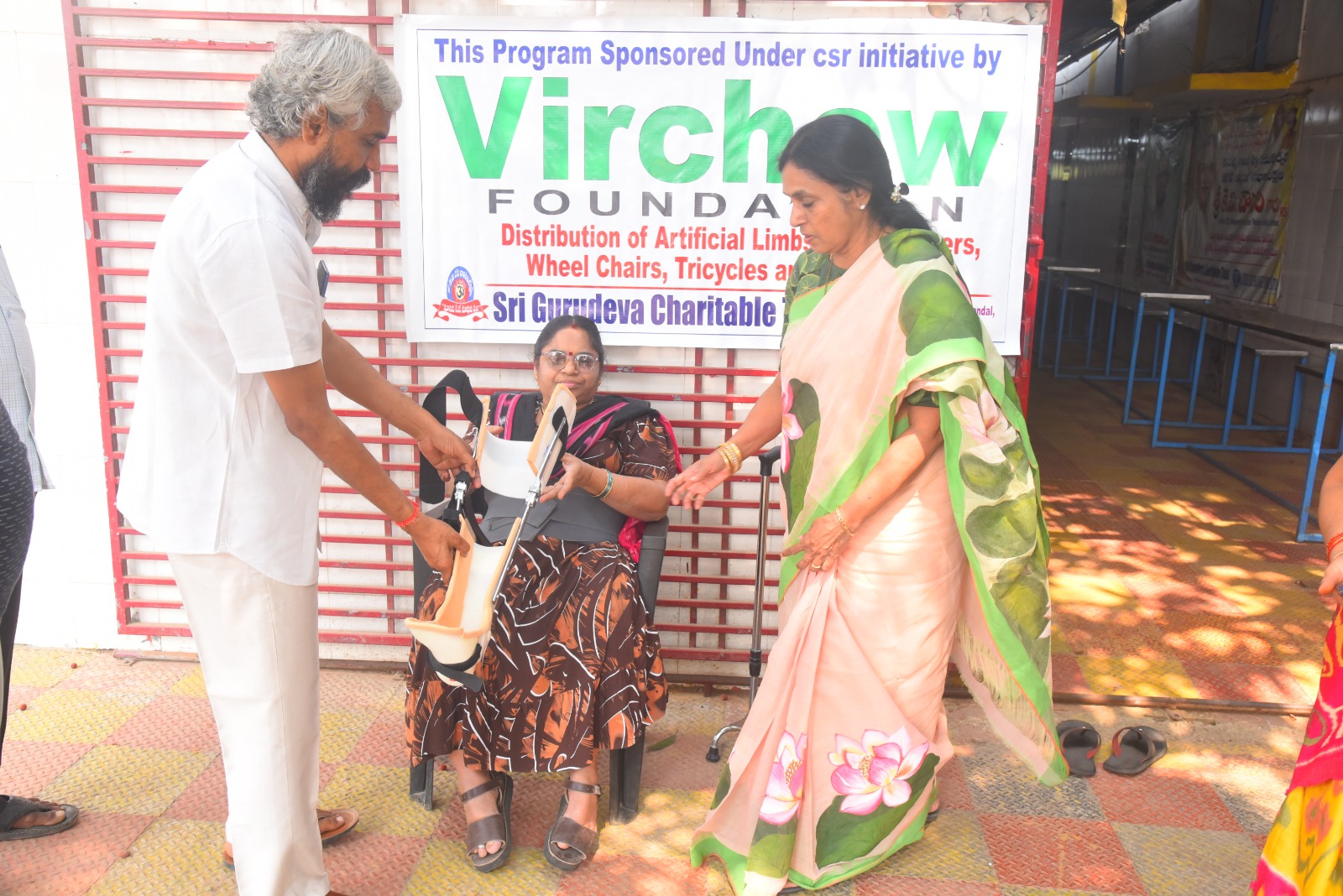 DISTRIBUTION OF ARTIFICIAL LIMBS - Image 3