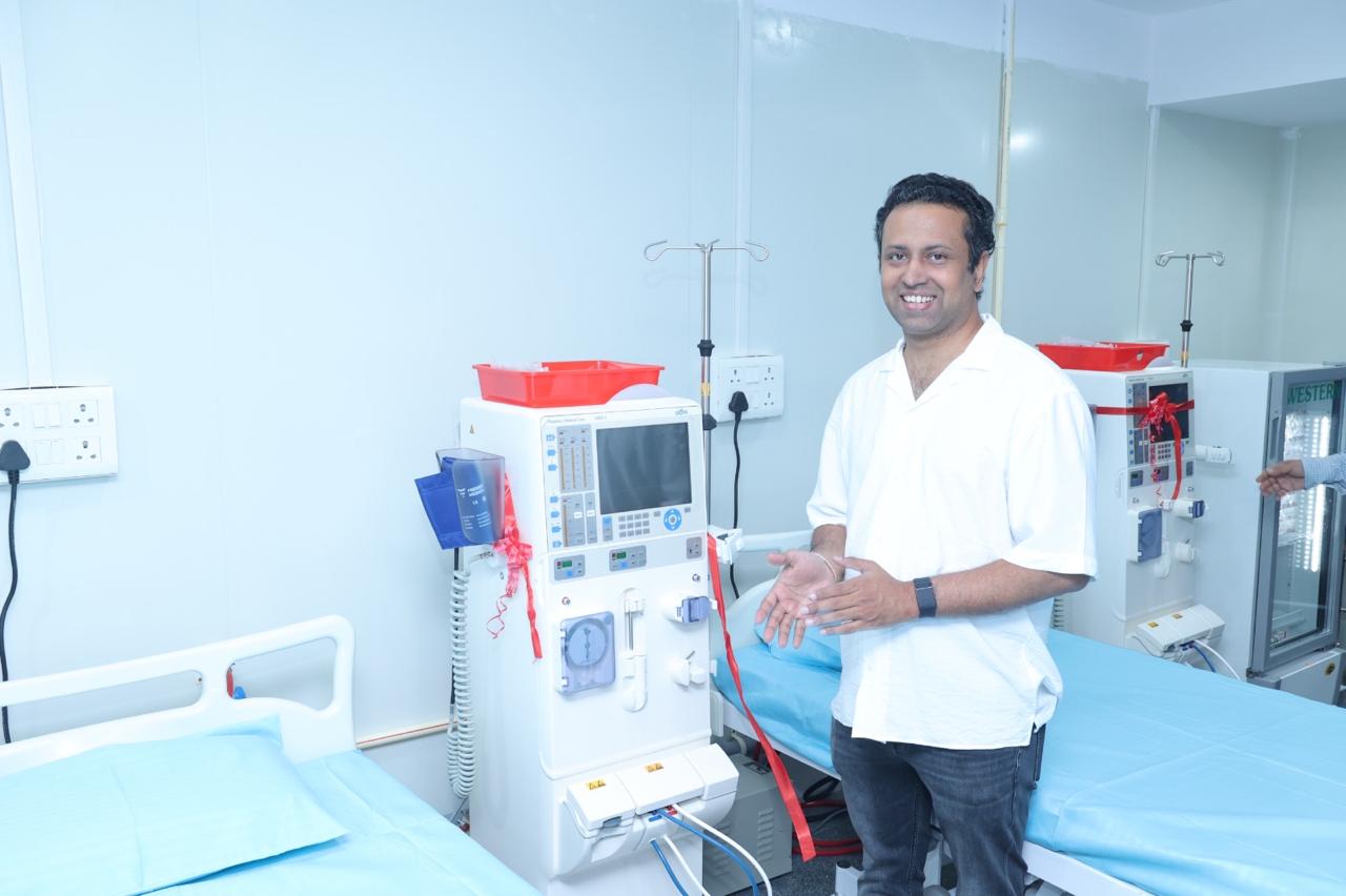 DIALYSIS TREATMENT PROJECT - Image 5