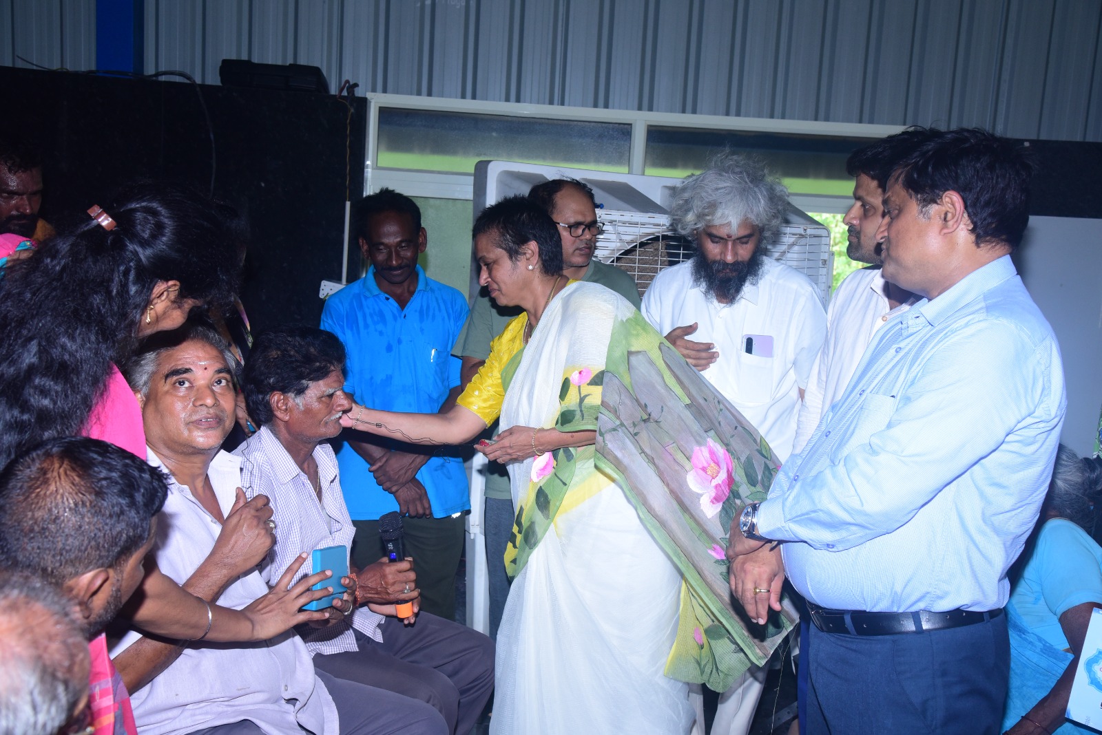 ORGANIZED DISTRIBUTION PROGRAM OF ARTIFICIAL LIMBS