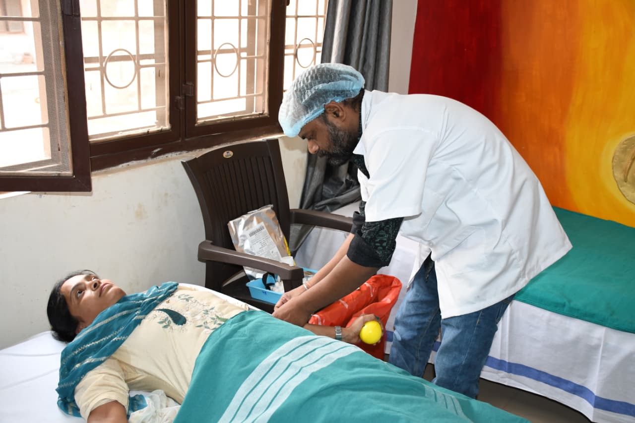 ORGANISED BLOOD DONATION CAMP AT ARMY CAMPUS ON 02ND MARCH 2026 - Image 8