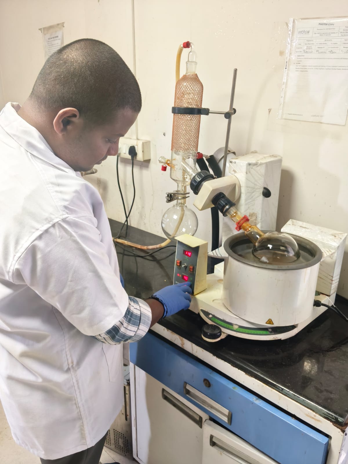 M.TECH BIOTECHNOLOGY PROJECT - Image 2