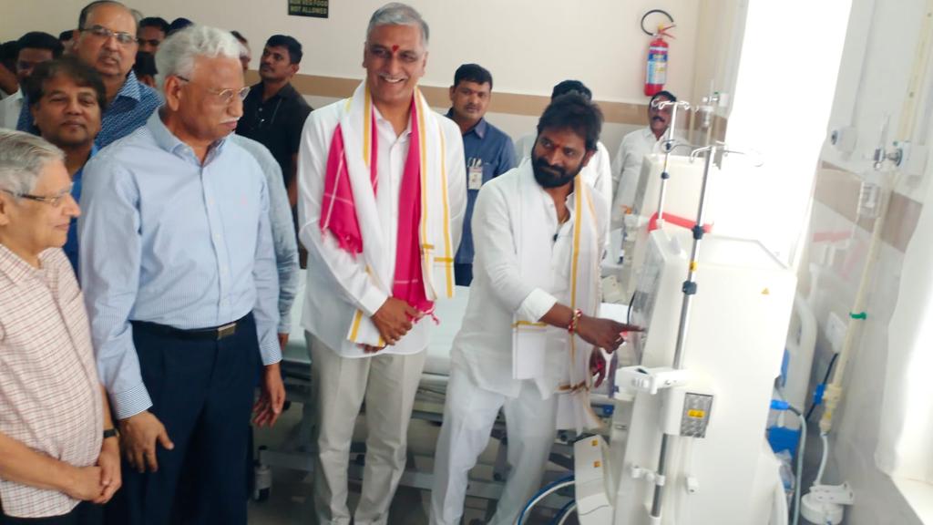 DIALYSIS TREATMENT PROJECT - Image 8